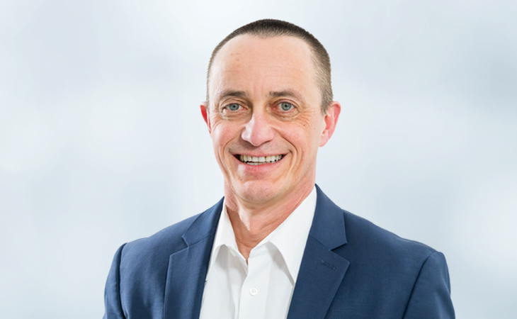 Koellmann Gear Chief Executive Officer Dr. Christof Traidl