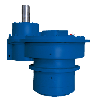 Koellmanns extrem robustes Mischergetriebe mit hoher Widerstandskraft und breiter Materialanwendung