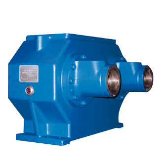 Koellmanns Ölpressgetriebe hält hohen Drehmomenten und absorbierenden Axialkräften problemlos stand