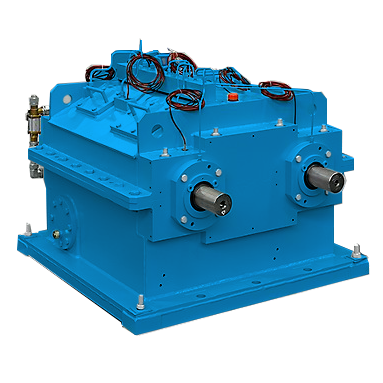 Koellmanns Methode der Prüfstandgetriebe testet gründlich Lebensdauer einzelner Komponenten