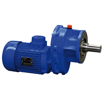 Koellmanns langlebiges Schreddergetriebe mit hohem Wirkungsgrad